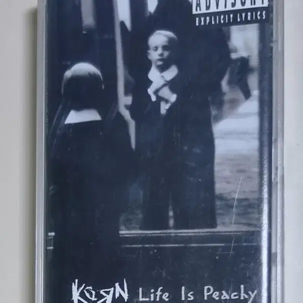 [BUNJANG] Kwon 2nd Album Cassette Tape / 콘 2집 (카세트테이프)