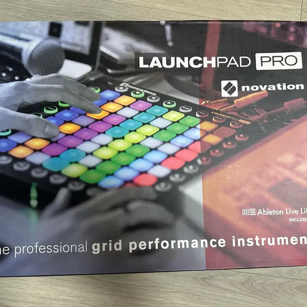 [BUNJANG] Novation Launchpad Pro MIDI Controller / 노베이션 런치패드 프로 Novation Launchpad Pro