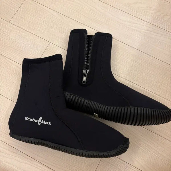 [BUNJANG] New Scuba Diving Boots / 스쿠버 다이빙 부츠