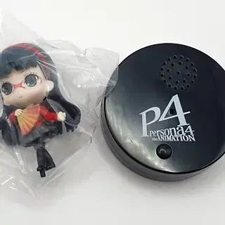 [BUNJANG] Persona 4 Figure Yukiko Amagi Mini Voice Figure / 페르소나4 피규어 아마기 유키코 미니 보이스 피규어 판매