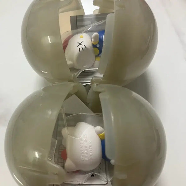 [BUNJANG] Sanrio Kwadang Gacha Hello Kitty Sealed New Product / 산리오 꽈당 가챠 헬로키티 미개봉 새상품