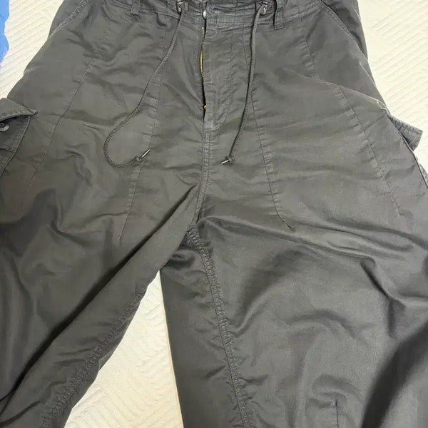 [BUNJANG] Needles BDU Black Pants / S] 니들스 BDU 블랙 팬츠
