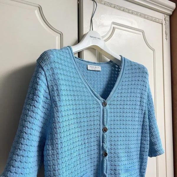 [BUNJANG] Sandro Cardigan Size 54 / 산드로 가디건 54 사이즈