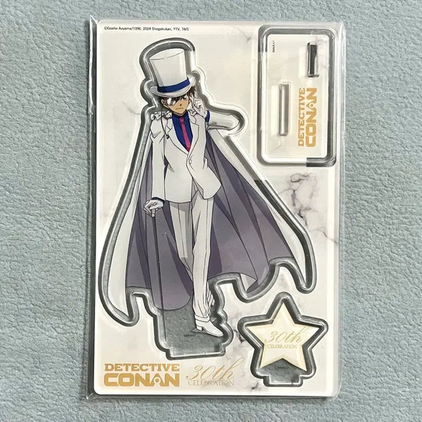 [BUNJANG] Detective Conan Kaito Kid Acrylic Stand (Sealed) / 명탐정 코난)괴도키드 아크릴 스탠드 (미개봉)