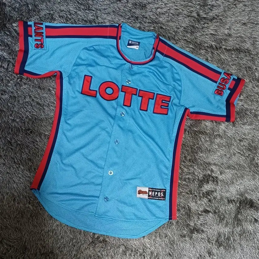 [BUNJANG] Lotte Giants Women's Baseball Uniform Size 90 / 롯데자이언츠 유니폼 90