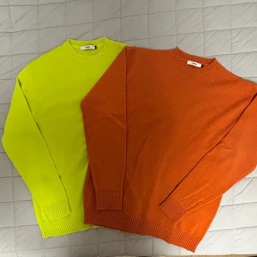 [BUNJANG] ZPLISH Knit Set (2 pcs) / ZPLISH 니트 L 2장 일괄