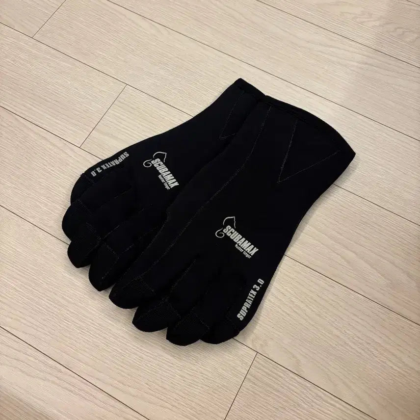 [BUNJANG] XL Scuba Diving Gloves / 스쿠버 다이빙 장갑