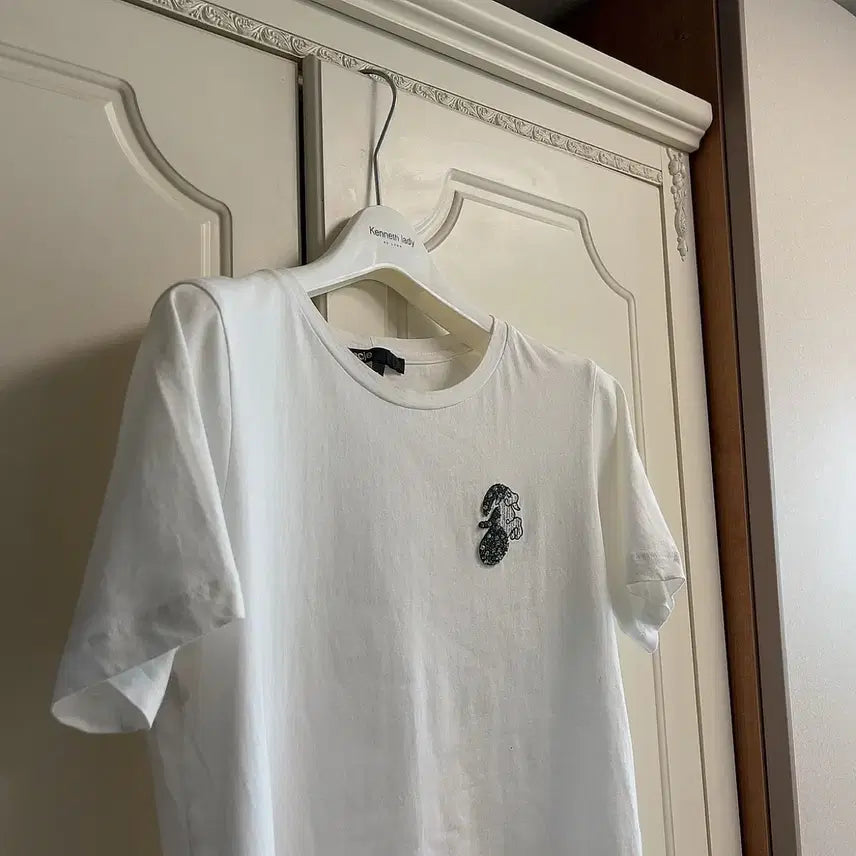 [BUNJANG] Maje Star Sign T-Shirt Size 1 / 마쥬 티셔츠 1 사이즈