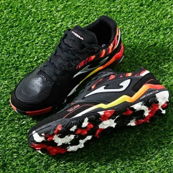 [BUNJANG] Joma FS Reactive TF Turf Football Boots 250 / 조마 FS 리액티브 TF 인조잔디 풋살화 터프화 250 판매