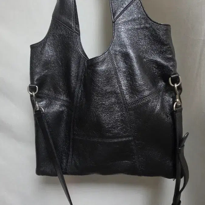 [BUNJANG] Bellier Leather Prochida Bag / [벨리에] 가죽 프로치다백 (가죽끈 추가구매 증정)