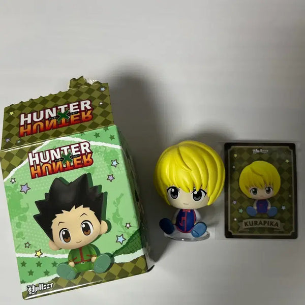 [BUNJANG] Hunter x Hunter Kurapika Figure / 눌셋 크라피카 판매