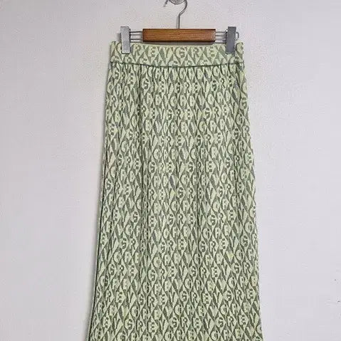 [BUNJANG] The Handsome Tom Greyhound Knit Skirt / 한섬 톰그레이하운드 니트스커트