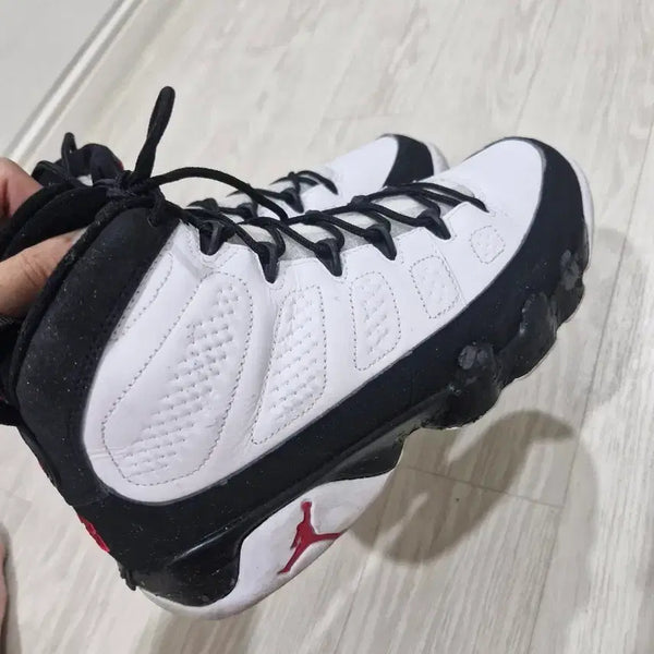 [BUNJANG] Air Jordan 9 Space Jam Sneakers (US 8.5) / 조던9 스페이스잼 265