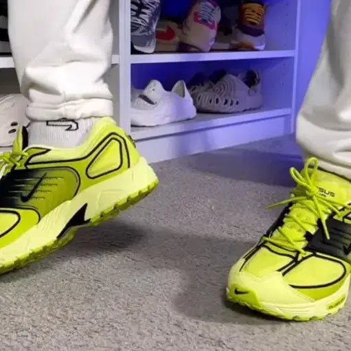 [BUNJANG] Nike Air Pegasus Wave LT Lemon Twist Black IB0612-700 Running Shoes / 나이키 에어 페가수스 웨이브 LT 레몬 트위드 블랙 IB0612-700 런닝화 운동화//260