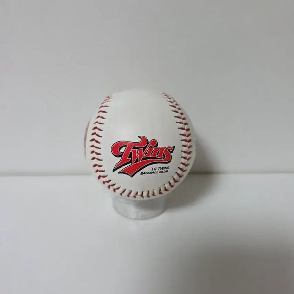 [BUNJANG] LG Twins 3-Sided Logo Ball (Joyforce) / LG트윈스 3면로고볼(죠이포스) 판매