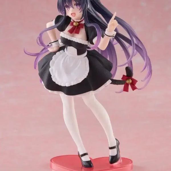 [BUNJANG] Date A Live Yatogami Tohka Maid Ver. Figure (Sealed) / [미개봉] 데이트 어 라이브 야토가미 토카 피규어