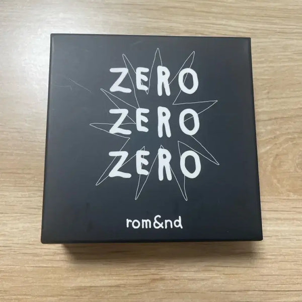 [BUNJANG] Rom&nd In a Pisce Zero Cushion 02 Pure 21 (Sealed) / (미개봉)롬앤 이나피스퀘어 누 제로 쿠션 02 퓨어21