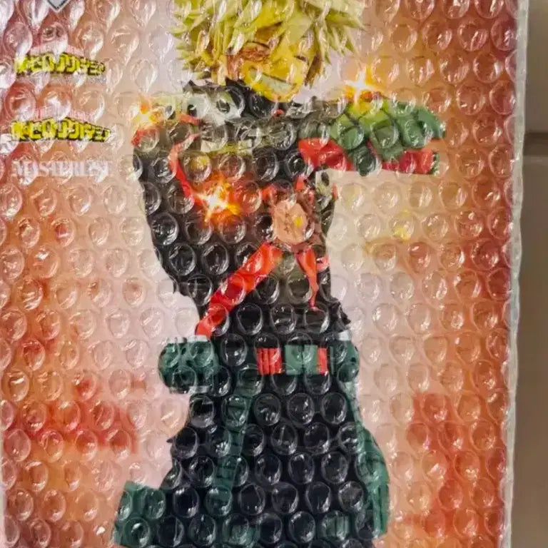 [BUNJANG] My Hero Academia Ichiban Kuji Katsuki Bakugo C Prize Figure / (최저가 택포 11.2) 히로아카 제일복권 바쿠고 c상 피규어