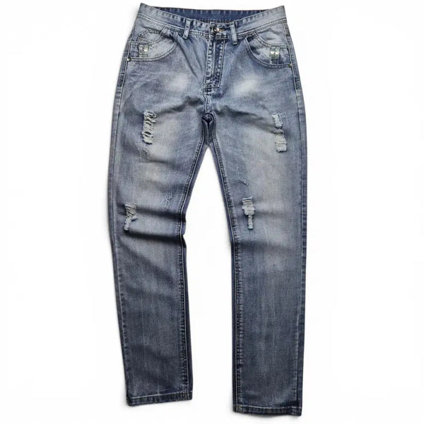 [BUNJANG] Armani Jeans Slim-Straight Washed Denim Pants Size 31 / [3일간 20%할인] [31] 아르마니 진스 슬림스트레이트 워싱데님팬츠