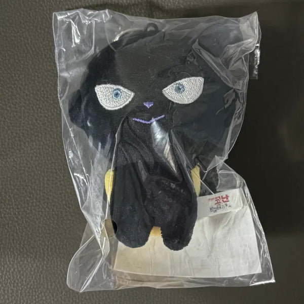 [BUNJANG] CGV Detective Conan: Zero's Tea Time "The Culprit Hanazawa" Doll Keychain / CGV 명탐정 코난 범인 한자와씨 인형 키링 판매