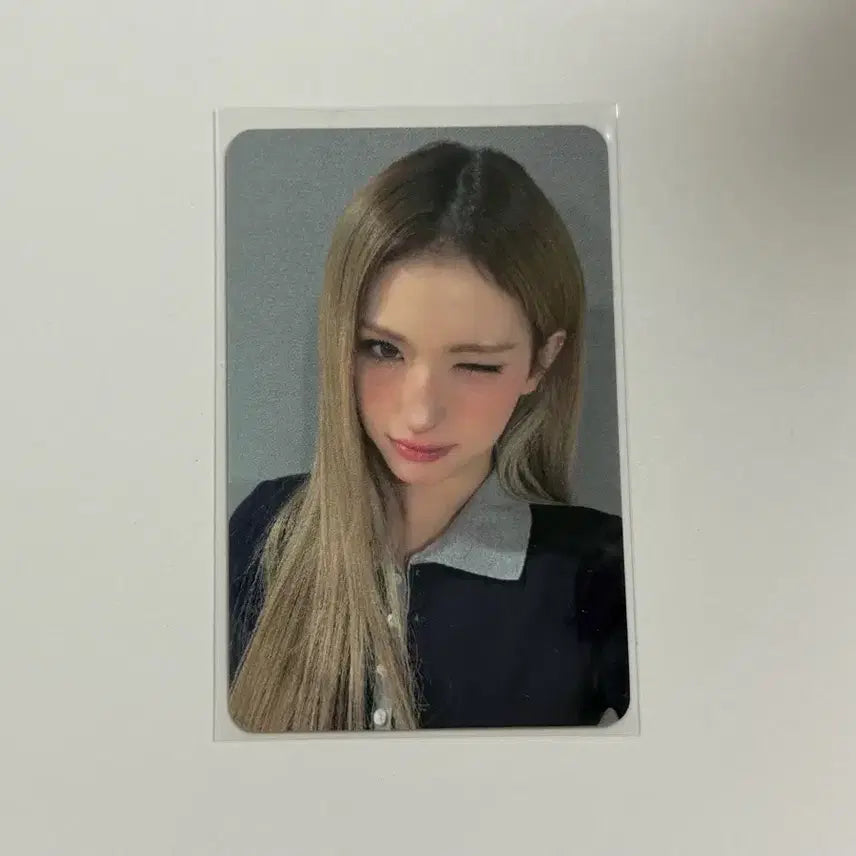 [BUNJANG] IOI Jeon Somi Official Music Show Photocard / 아이오아이 전소미 공방포카 인기가요
