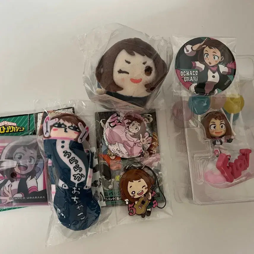 [BUNJANG] My Hero Academia Character Goods Bundle Set / 나의 히어로 아카데미아 캐릭터 상품 모음