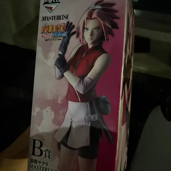 [BUNJANG] Naruto Ichiban Shoji Sakura Figure MASTERLISE / 나루토 제일복권 B상 사쿠라 피규어 MASTERLISE 피규어