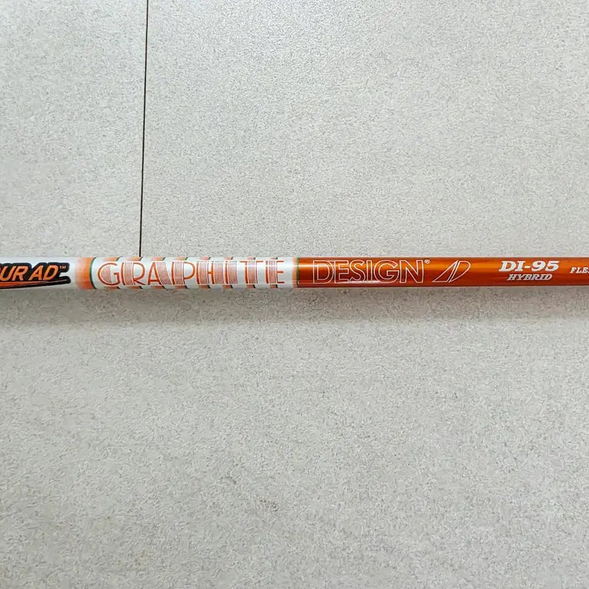 [BUNJANG] Graphite Design Tour AD DI HB 95s 18 Degree Utility Shaft / (샤프트) 투어에이디 DI HB 95s 18도(3번) 유틸용
