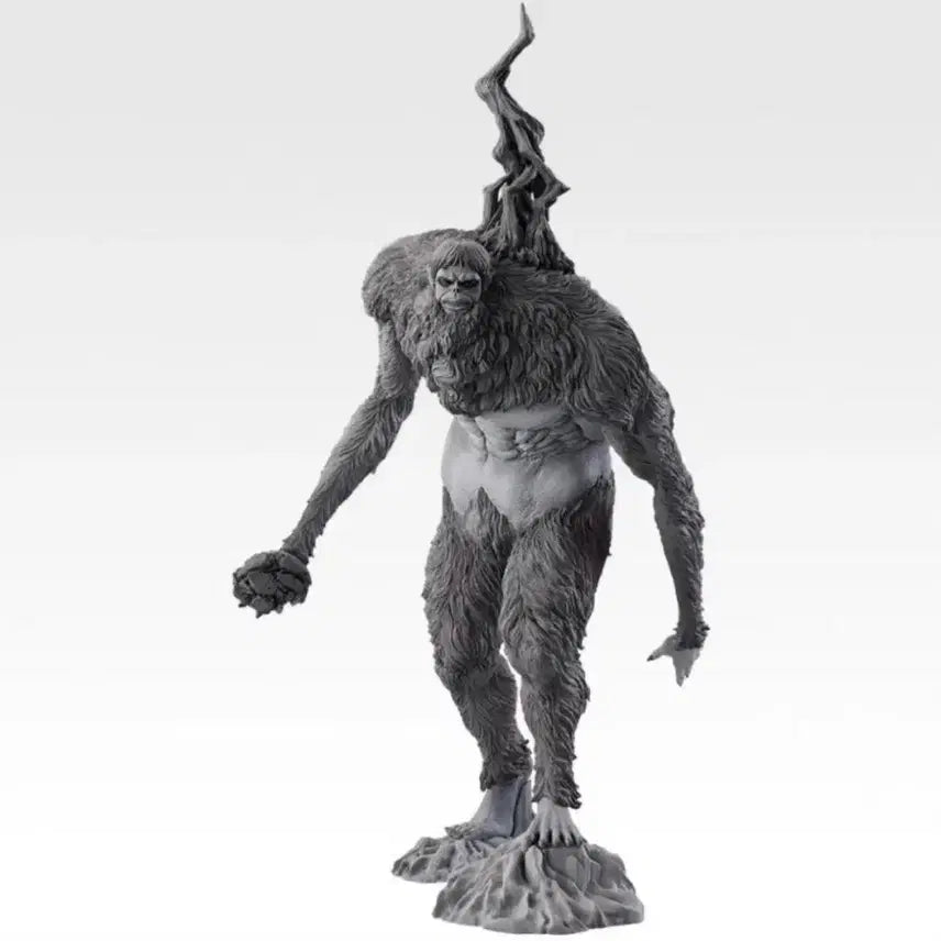 [BUNJANG] Attack on Titan Beast Titan Figure (Sealed) / (미개봉) 택포 10.5 진격의거인 라스트원 짐승거인 피규어