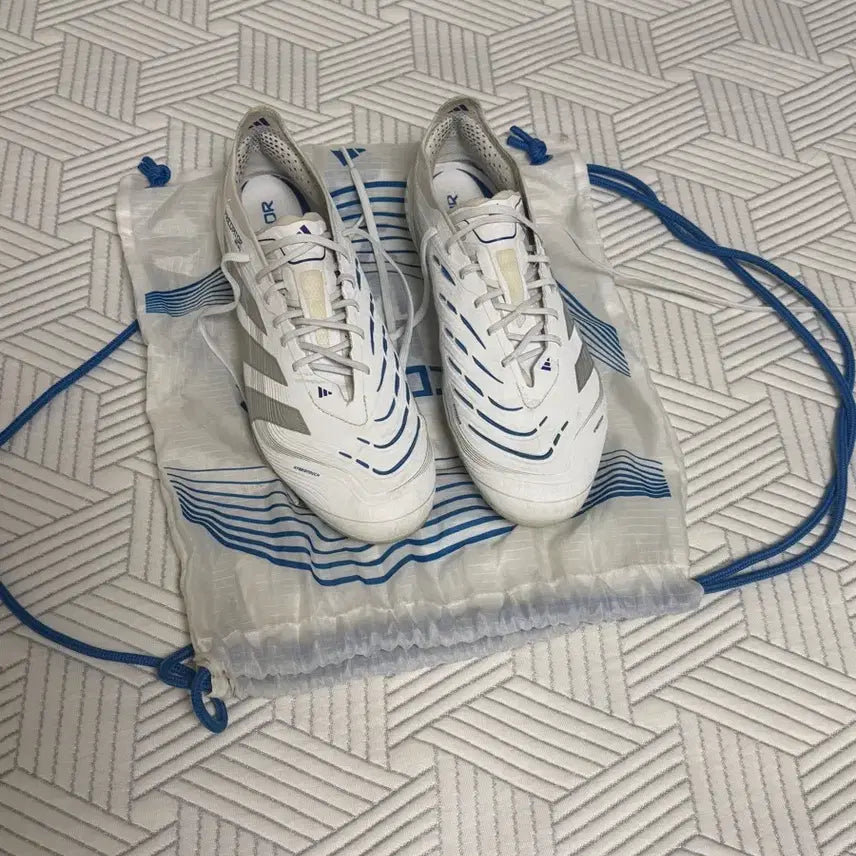 [BUNJANG] Adidas Predator Elite AG 270 Football Boots / 아디다스 프레데터 AG 270