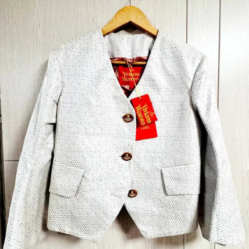 [BUNJANG] Vivienne Westwood Jacket Size 42 (M) New Genuine / 비비안 웨스트우드  자켓 42 (M) 새상품 "정품"