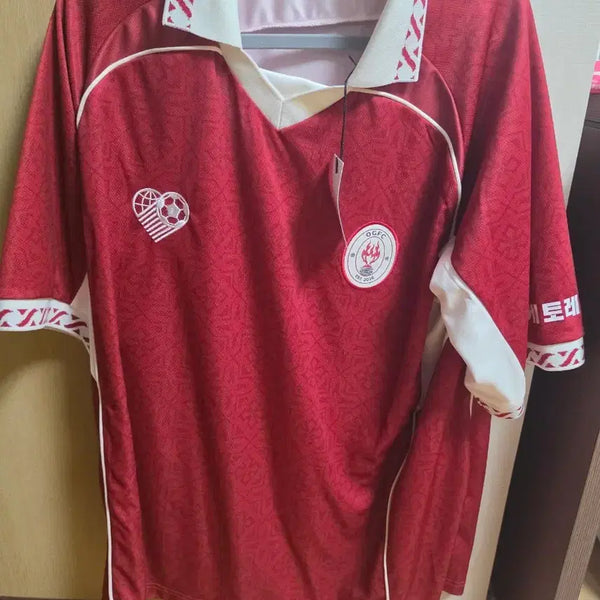 [BUNJANG] OGFC Manchester United Berbatov Jersey L Size / OGFC 맨유 유니폼 L사이즈 베르바토프