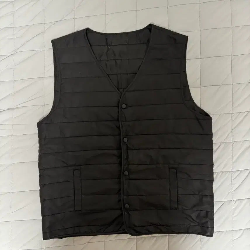 [BUNJANG] Lightweight Down Vest (L-XL) / 경량패딩 L~XL정도