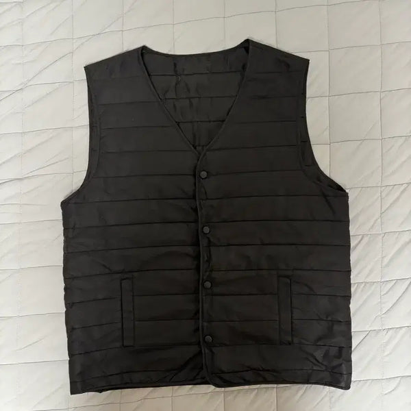 [BUNJANG] Lightweight Down Vest (L-XL) / 경량패딩 L~XL정도