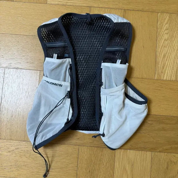 [BUNJANG] Salomon Active Skin 8 Running Vest / 살로몬 러닝 베스트 active 8