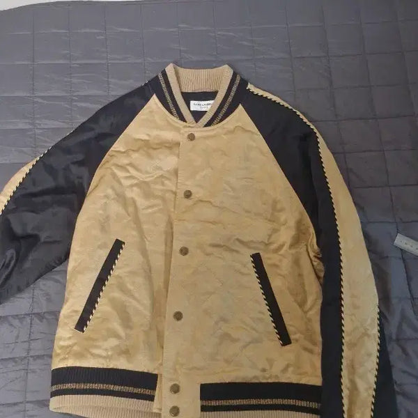 [BUNJANG] Saint Laurent 23SS Teddy Jacket Size 50 / 생로랑 23ss 테디자켓 50사이즈