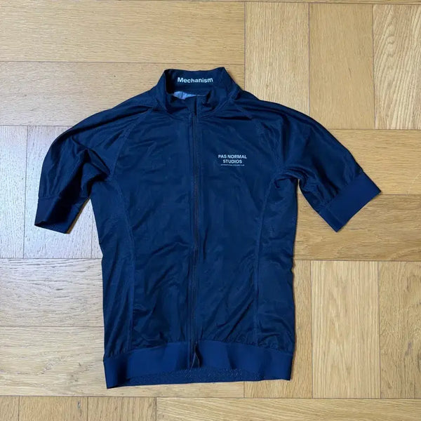 [BUNJANG] Panomal Studio Jersey Navy S / 파노말 스튜디오 져지 네이비 s