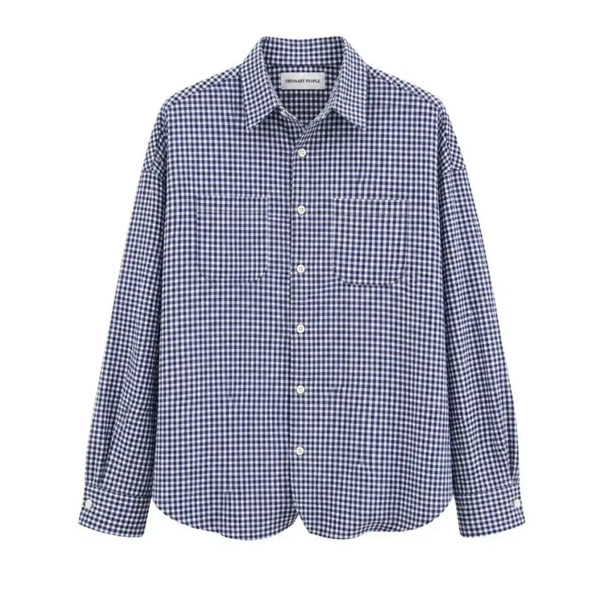 [BUNJANG] Ordinary People Wire Shirt / (새상품)오디너리피플 와이어 셔츠[정가 168,000원]