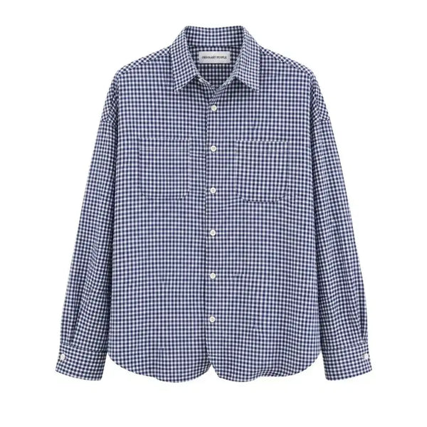 [BUNJANG] Ordinary People Wire Shirt / (새상품)오디너리피플 와이어 셔츠[정가 168,000원]
