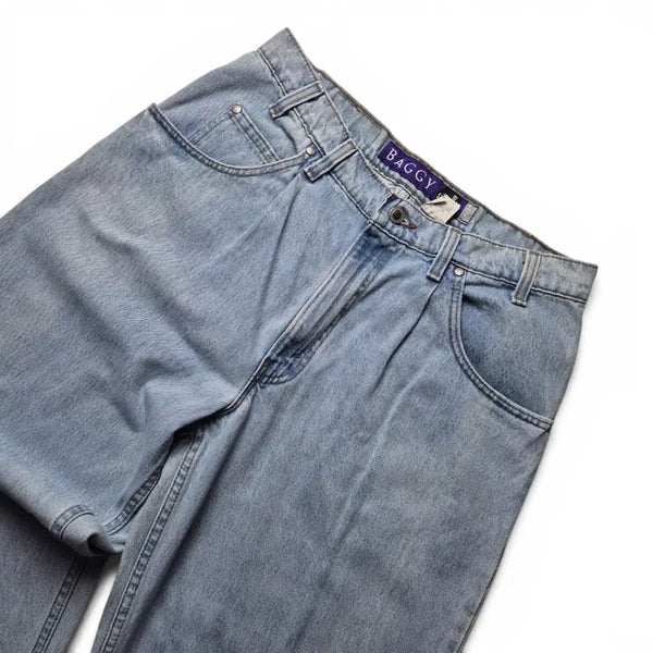 [BUNJANG] Levi's 90s Silvertab Baggy Jeans / [3일간 20%할인] [33] 리바이스 90s 실버탭 배기팬츠 USA