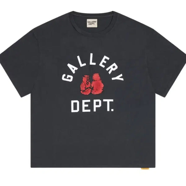 [BUNJANG] Gallery Department Boxing Merch T-Shirt Medium / 갤러리 디파트먼트 복싱 머치 반팔 M