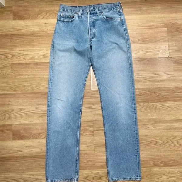 [BUNJANG] Vintage Levi's 501 Jeans - Made in UK / 빈티지 리바이스 501. 영국 제조