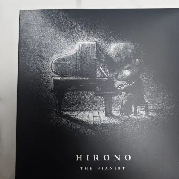 [BUNJANG] Hirono The Pianist Figure / 히로노 더 피아니스트