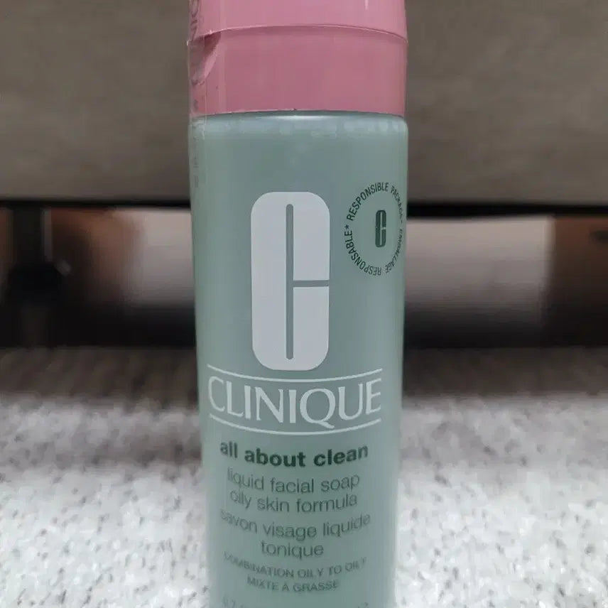 [BUNJANG] Clinique Skin Type 3 Cleansing Lotion / 크리니크 스킨타입3 클렌징 로션