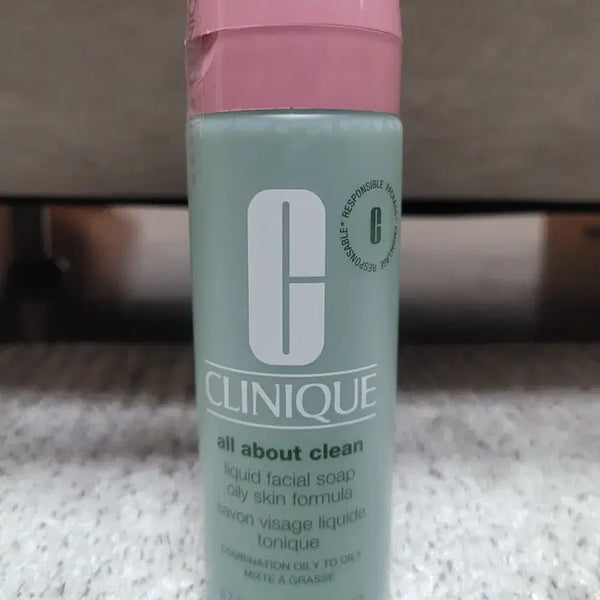 [BUNJANG] Clinique Skin Type 3 Cleansing Lotion / 크리니크 스킨타입3 클렌징 로션