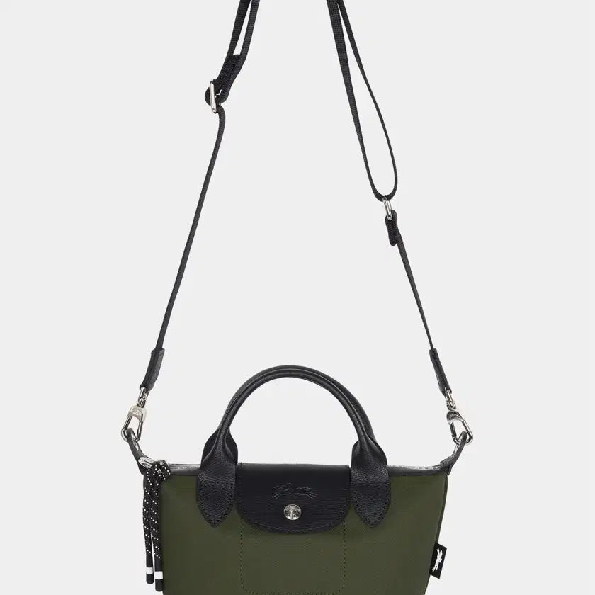 [BUNJANG] Longchamp Le Pliage XS Khaki / 롱샴 르플리아쥬 XS