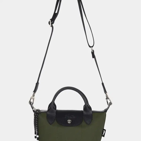 [BUNJANG] Longchamp Le Pliage XS Khaki / 롱샴 르플리아쥬 XS