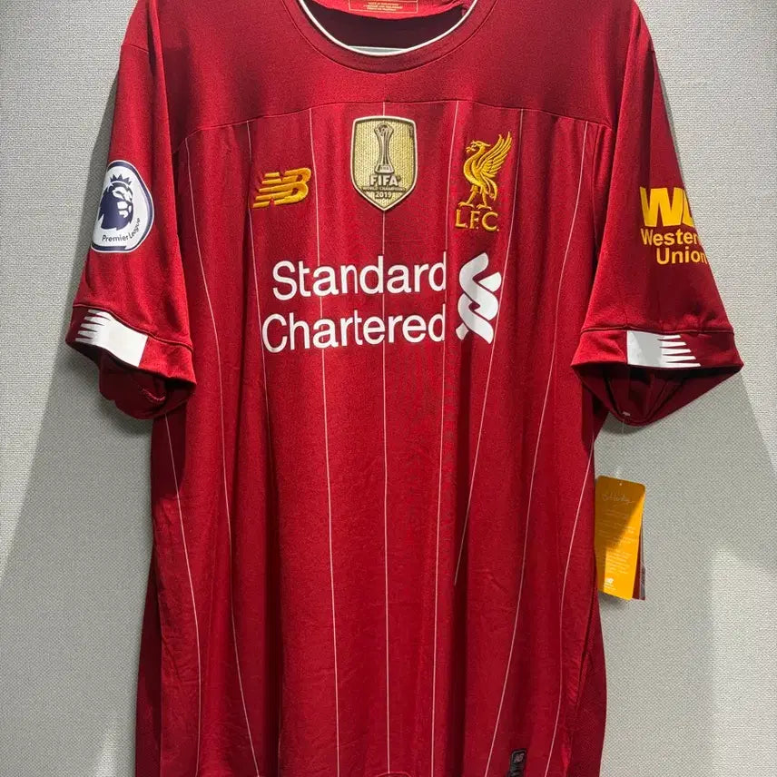 [BUNJANG] Liverpool 19/20 Home Henderson Jersey XL / 리버풀 19/20 홈 헨더슨 유니폼