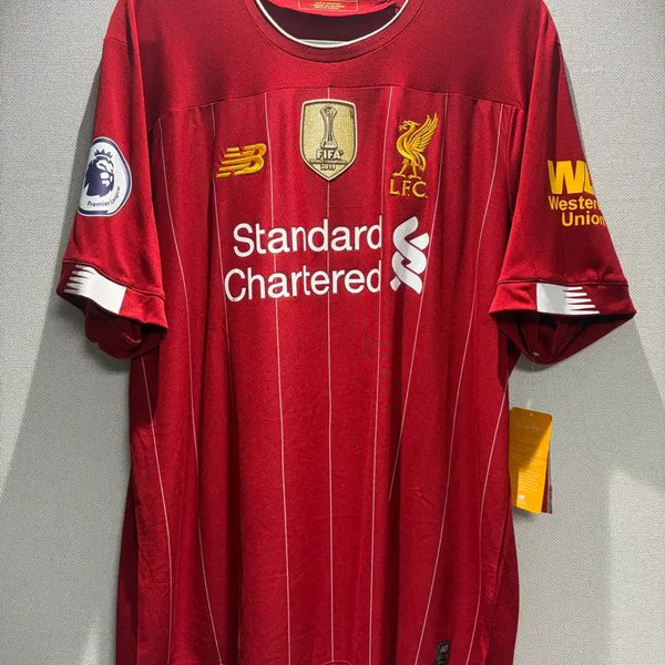[BUNJANG] Liverpool 19/20 Home Henderson Jersey XL / 리버풀 19/20 홈 헨더슨 유니폼