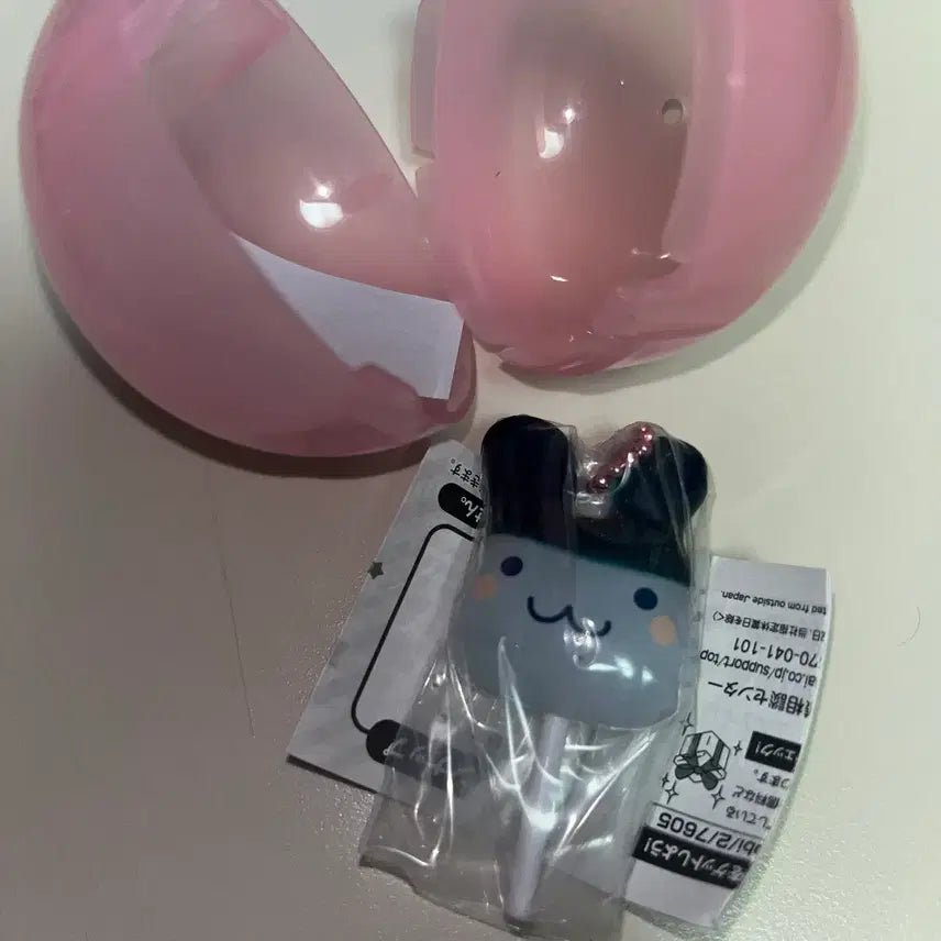 [BUNJANG] Tamagotchi Candy Gacha Mimitchi Charm / 다마고치 사탕 가챠 미미치 키링